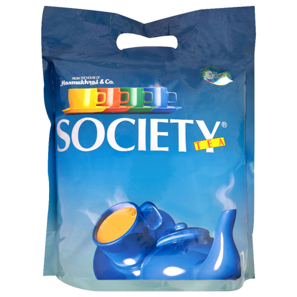 Society Tea